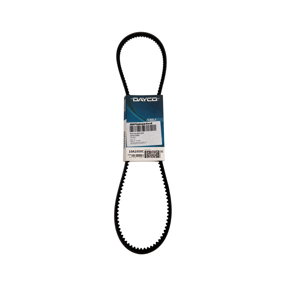 Fan Belt (Petrol & Diesel S2-3) 563132D